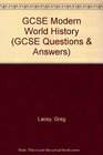 GCSE Modern World History