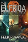The Elfrida Goto Trilogy  Three FullLength Thrilling Space Opera Novels