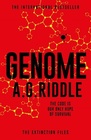 Genome (The Extinction Files Book 2)