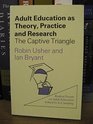 Adult Education as Theory Practice and Research The Captive Triangle