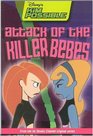 Disney's Kim Possible Attack of the Killer Bebes  Book 7  Chapter Book