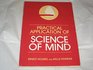 Practical Application of Science of Mind