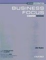 Business Focus Workbook and Audio CD Pack Elementary level
