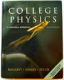 College Physics A Strategic Approach Pcopy