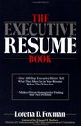 The Executive Rsum Book