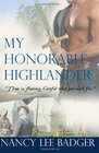 My Honorable Highlander: Highland Games Through Time (Volume 1)