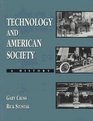 Technology and American Society A History