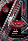 Marvel's Avengers Age of Ultron The Junior Novel