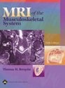 Mri Musculoskeletal System