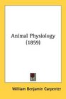 Animal Physiology