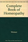 Complete Book of Homeopathy