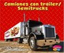 Camiones con trailer/Semitrucks