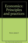 Economics Principles and practices