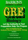 How to Prepare for the GRE Biology