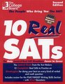 10 Real SATs Second Edition