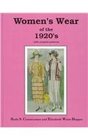 Women's Wear of the 1920's With Complete Patterns