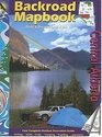 Backroad Mapbook Central Alberta