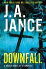 Downfall (Joanna Brady, Bk 17) (Larger Print)