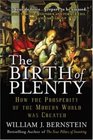 The Birth of Plenty