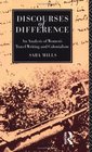 Discourses of Difference An Analysis of Women's Travel Writing and Colonialism