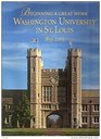 Beginning a Great Work Washington University in St Louis 18532003