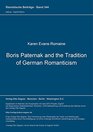 Boris Pasternak and the tradition of German Romanticism