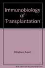 The Immunobiology of Transplantation