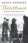 Resistance Memoirs of Occupied France