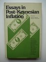 Essays in PostKeynesian Inflation
