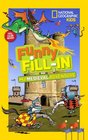 National Geographic Kids Funny Fillin My Medieval Adventure