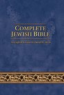 Complete Jewish Bible Softcover