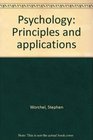 Psychology Principles and application