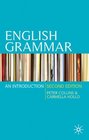 English Grammar An Introduction