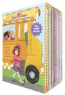 Junie B Jones Complete Kindergarten Collection Books 117 with paper dolls in boxed set