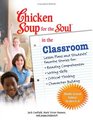 Chicken Soup for the Soul in the Classroom  Middle School Edition Lesson Plans and Students Favorite Stories for Reading Comprehension Writing Skills  Building