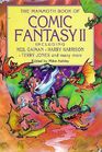 The Mammoth Book of Comic Fantasy 2