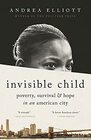 Invisible Child Poverty Survival  Hope in an American City
