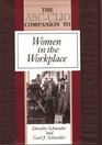 The AbcClio Companion to Women in the Workplace