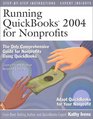 Running QuickBooks 2004 for Nonprofits