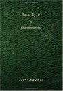 Jane Eyre  1st Edition