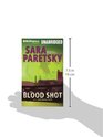 Blood Shot (V. I. Warshawski Series)