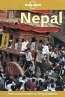 Lonely Planet Nepal