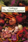 Cooking at The Natural Gourmet