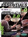 Tommy Igoe  Groove Essentials 20 BK/CD/DVD