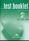 Click on Test Booklet Level 2