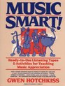 Music Smart ReadyToUse Listening Tapes  Activities for Teaching Music Appreciation