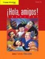 Cengage Advantage Books Hola amigos Worktext Volume 1