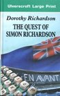 The Quest of Simon Richardson