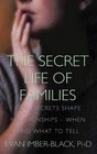 THE SECRET LIFE OF FAMILIES