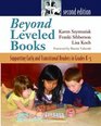 Beyond Leveled Books Second Edition